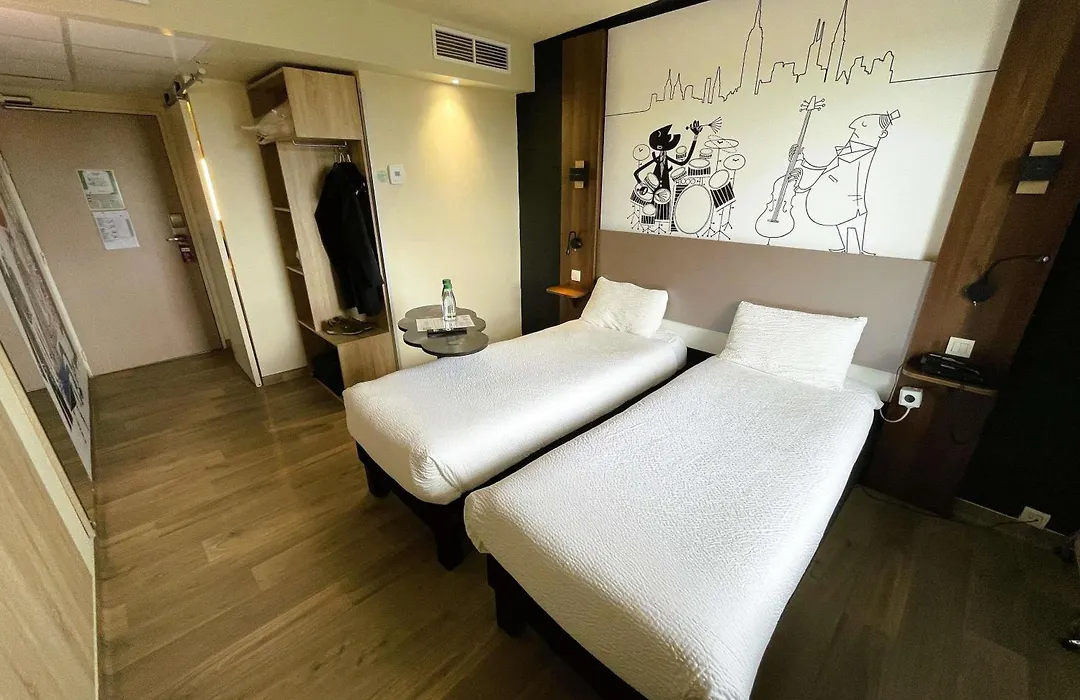 Ibis Styles Toulouse Blagnac Aéroport-1