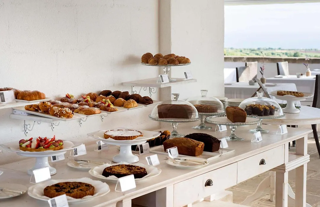 Borgobianco Resort&Spa Polignano - MGallery Collection-1