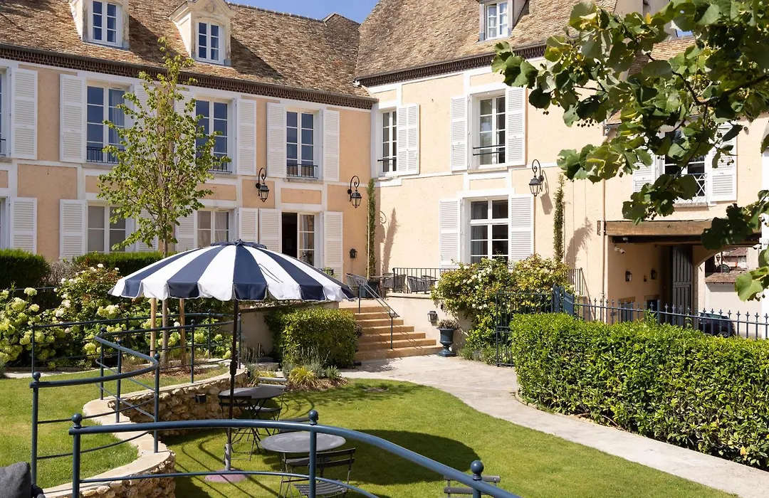 Hôtel Saint-Laurent, The Originals Relais-1