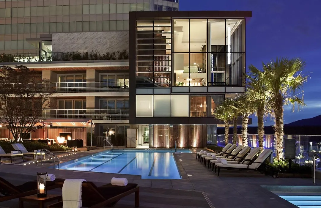 Fairmont Pacific Rim-1