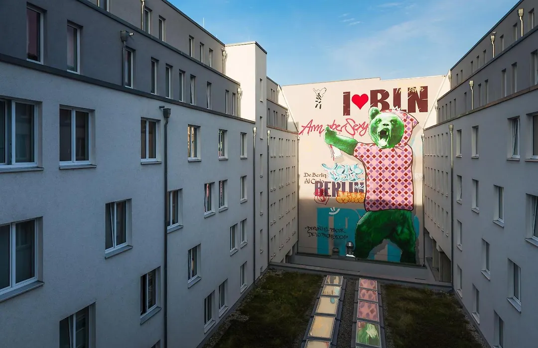 Innside By Melia Berlin Mitte-1