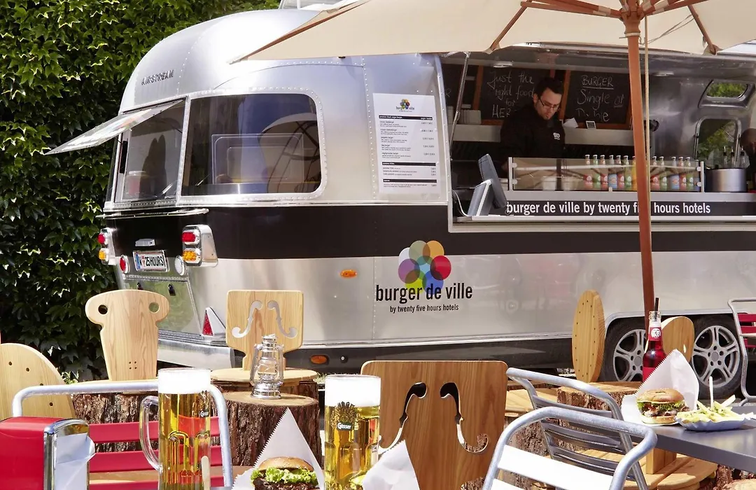 25Hours Hotel Beim Museumsquartier-1