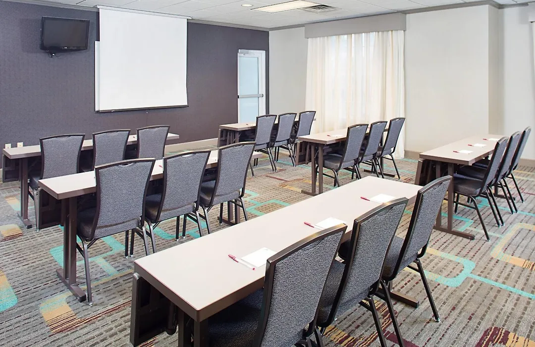 Residence Inn By Marriott Detroit Livonia-1