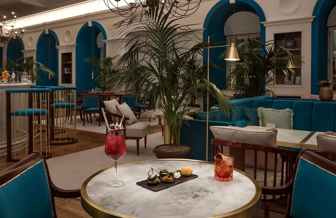 Villa Agrippina, a Gran Meliá Hotel - The Leading Hotels of The World-1