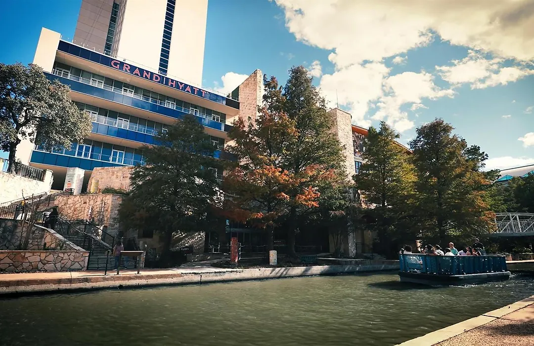 Grand Hyatt San Antonio River Walk-1