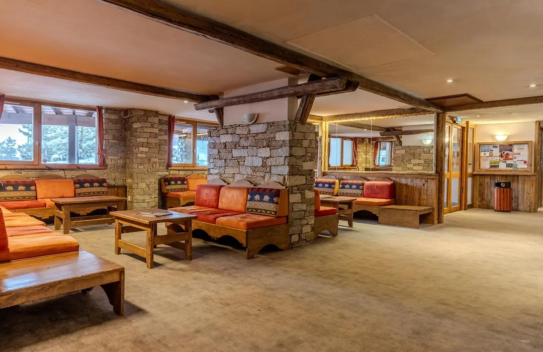 Residence Le Chamois D'Or-1