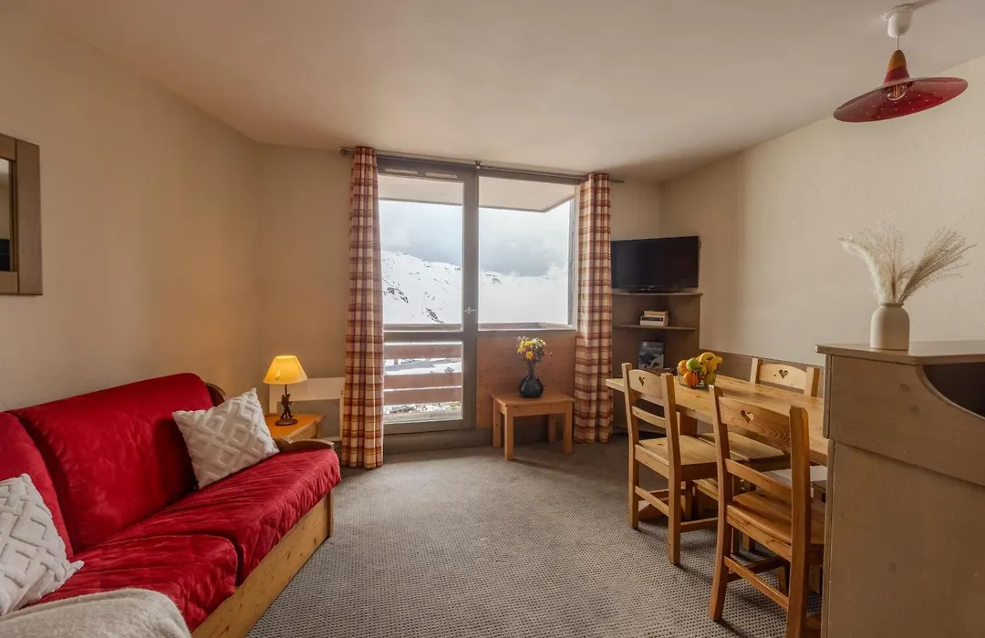 Residence Le Chamois D'Or-1