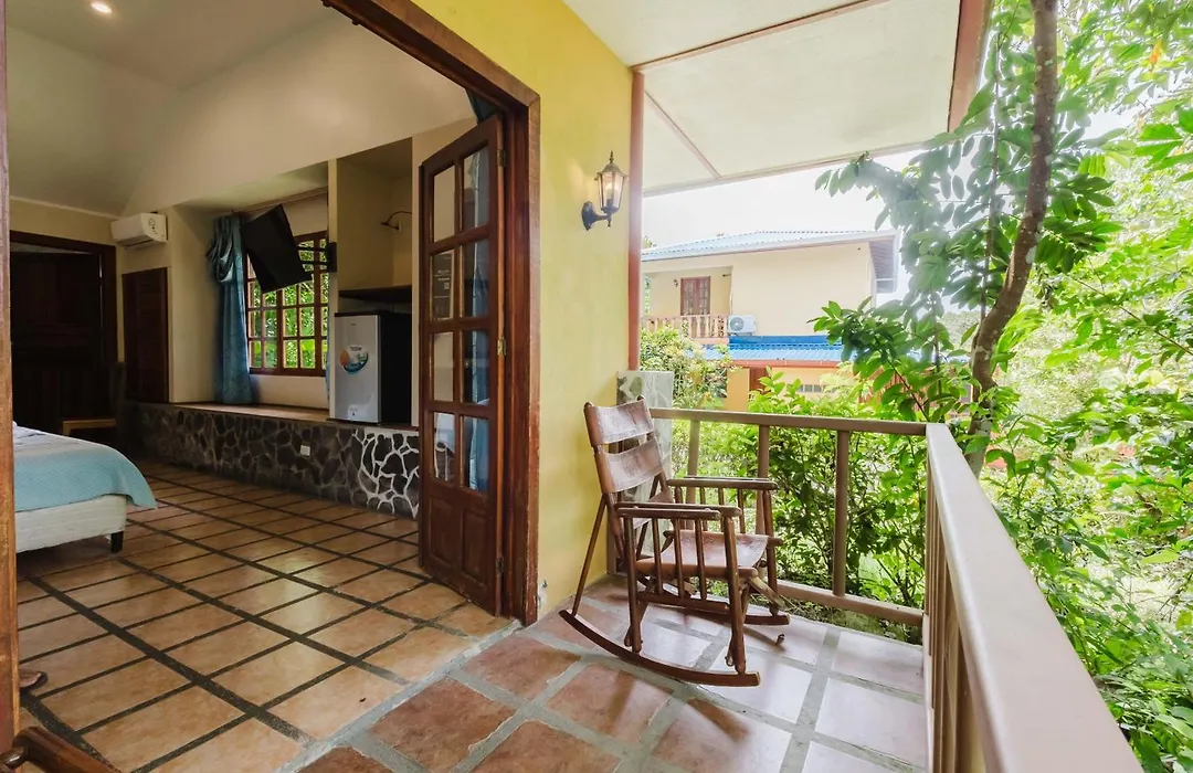 Hotel Tres Banderas-1