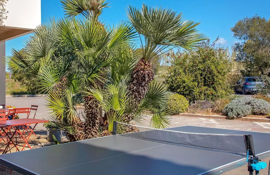 ibis budget Fréjus Capitou A8-1