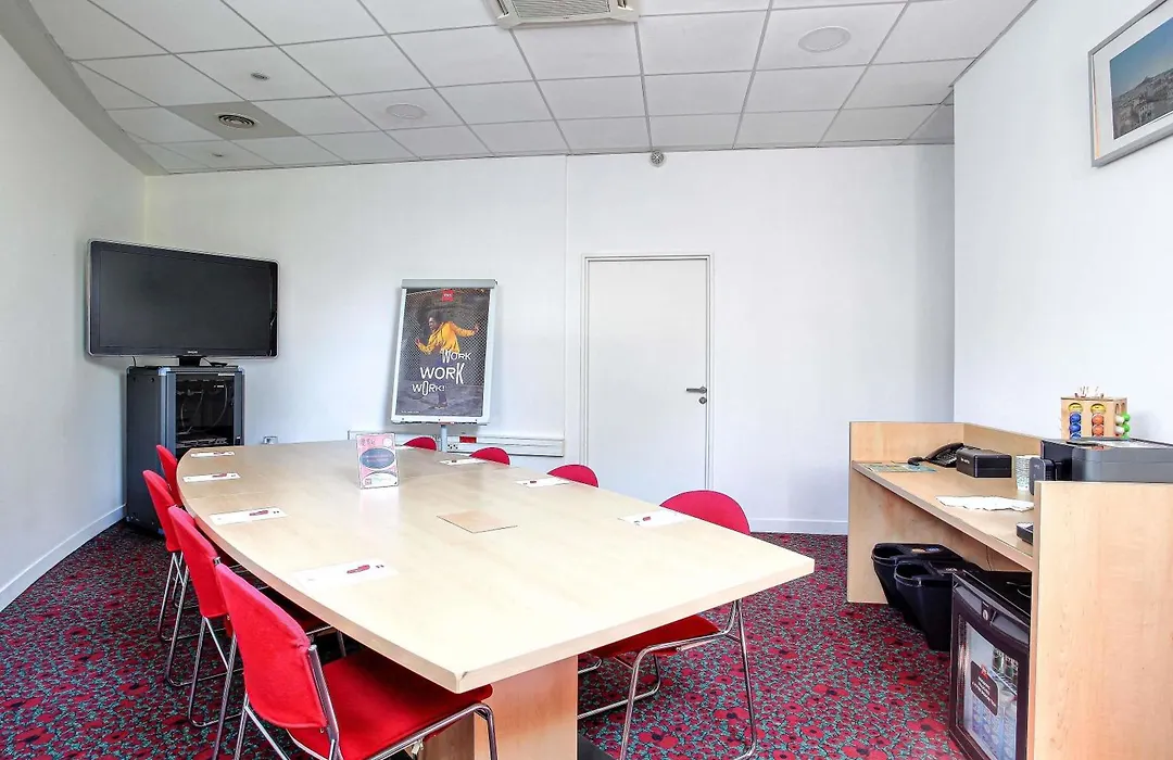 Ibis Marseille Centre Gare Saint Charles-1