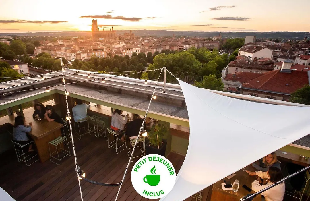 ibis styles Albi Centre Le Theatro-1