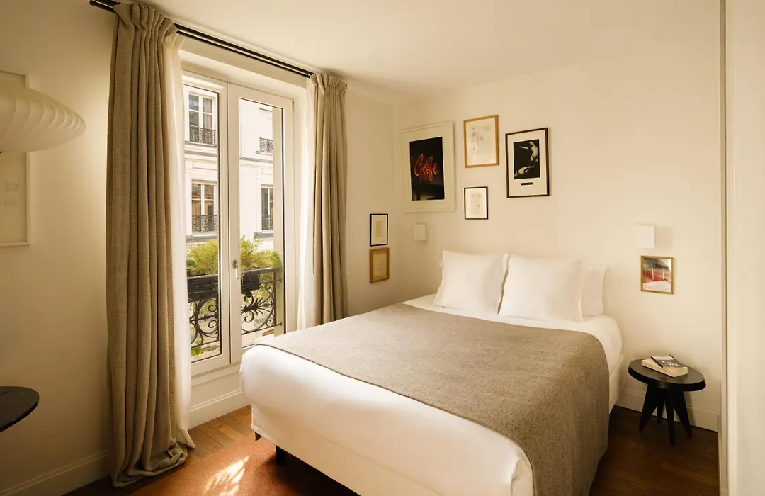 Le Pigalle, A Member Of Design Hotels-1