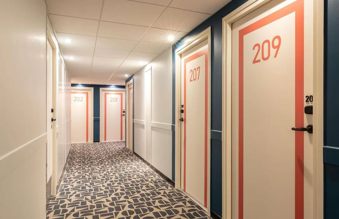 ibis budget Saint Quentin Yvelines - Vélodrome-1