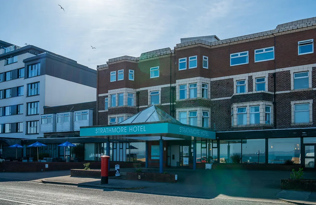 The Strathmore Hotel-1
