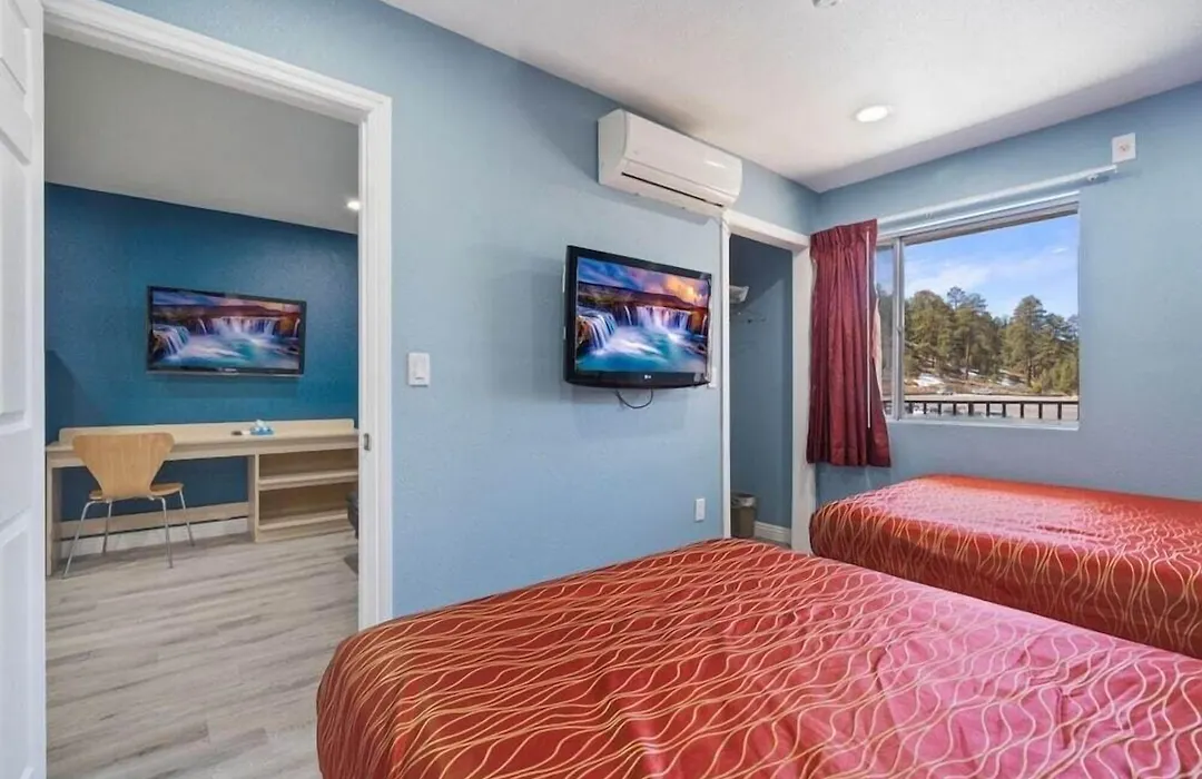 Motel 6-Big Bear Lake, Ca-1