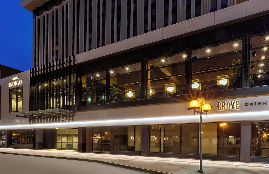 Hotel Indigo Rochester - Mayo Clinic Area By Ihg-1