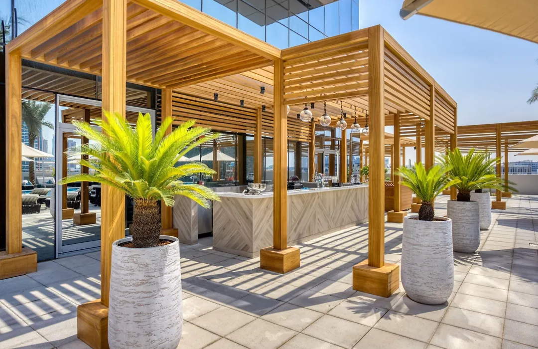 The First Collection Dubai Jumeirah Village Circle, A Tribute Portfolio Hotel-1