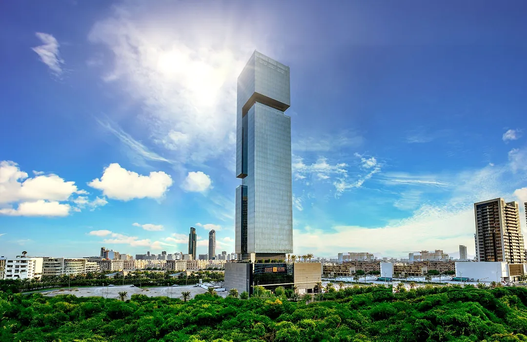 The First Collection Dubai Jumeirah Village Circle, A Tribute Portfolio Hotel-1
