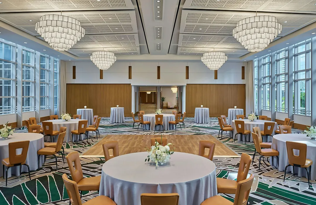 Brickell Arch, A Luxury Collection Hotel, Miami-1