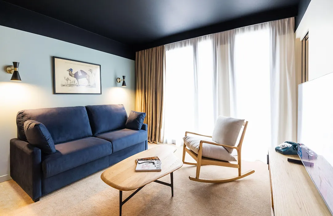 Kopster Hotel Residence Paris Ouest Colombes-1