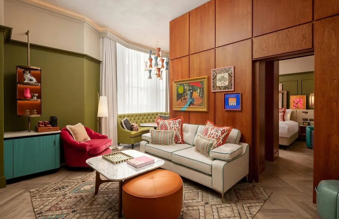 Hyde & Seek, London Hyde Park, A Tribute Portfolio Hotel-1