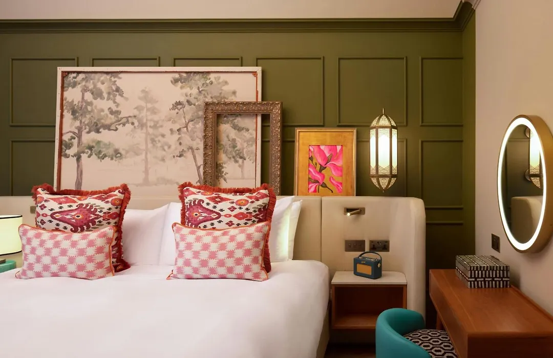 Hyde & Seek, London Hyde Park, A Tribute Portfolio Hotel-1