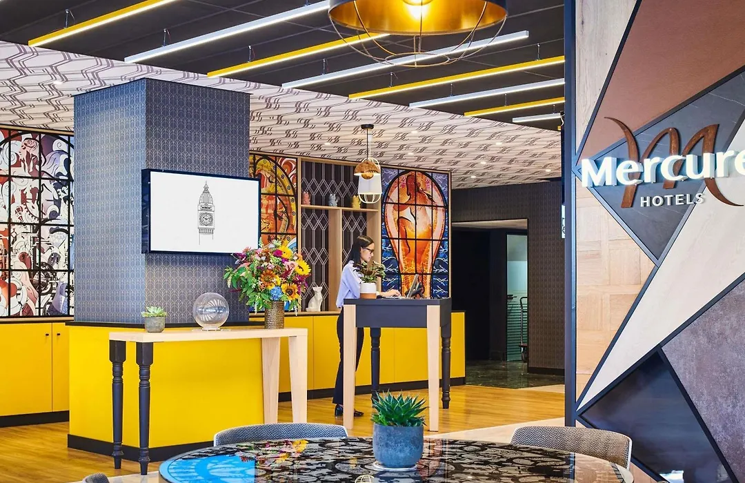 Mercure Paris Gare De Lyon Tgv-1