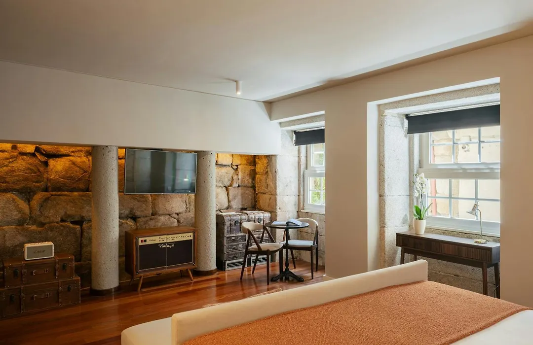 Pestana Vintage Porto Hotel & World Heritage Site-1