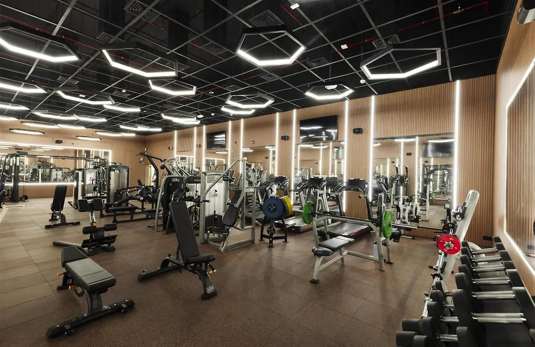 Radisson Blu Hotel, Doha-1