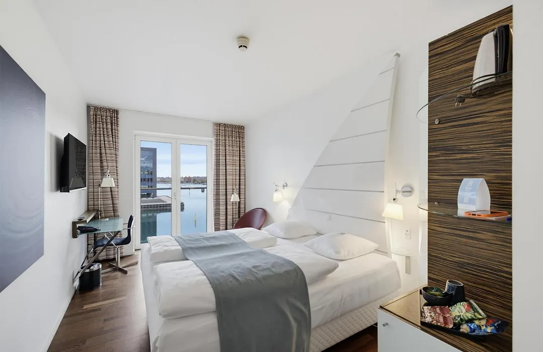 Copenhagen Island Hotel-1