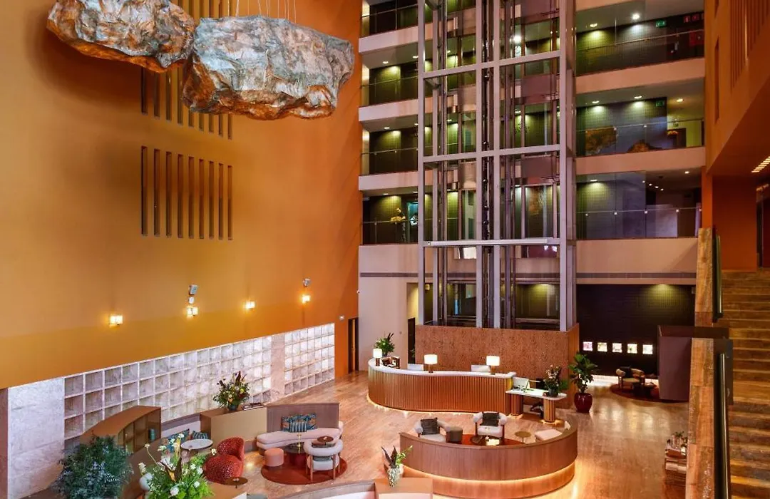 Hotel Meliá Bilbao-1