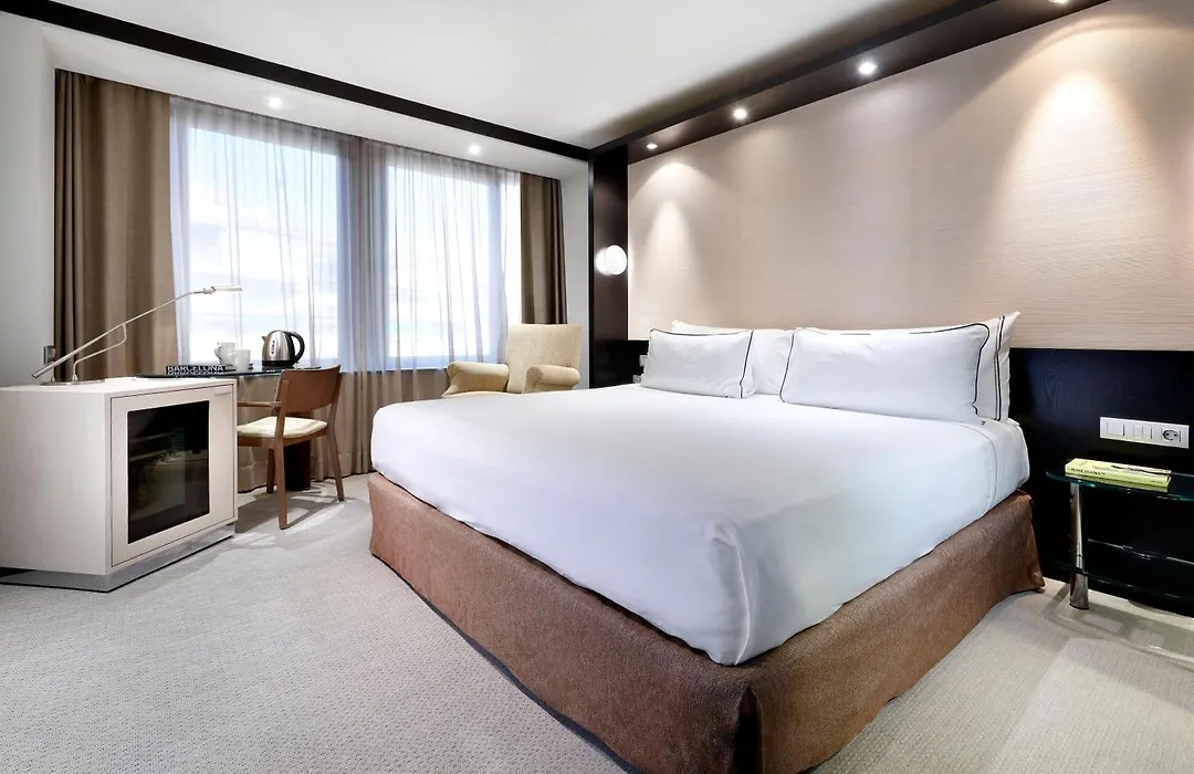 Melia Barcelona Sarria-1