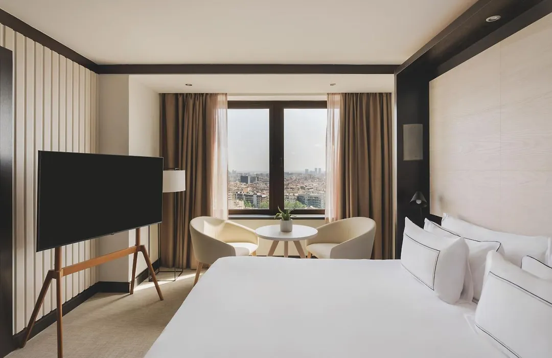 Melia Barcelona Sarriá-1