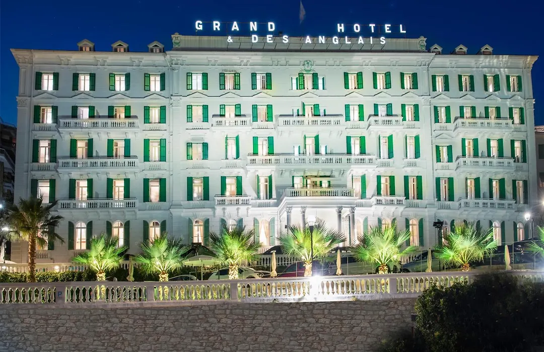 Grand Hotel&des Anglais Spa-1
