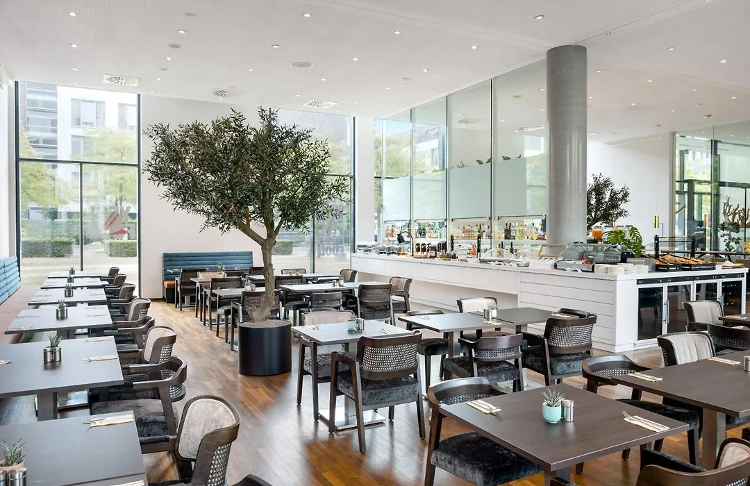 Innside By Melia Duesseldorf Derendorf-1