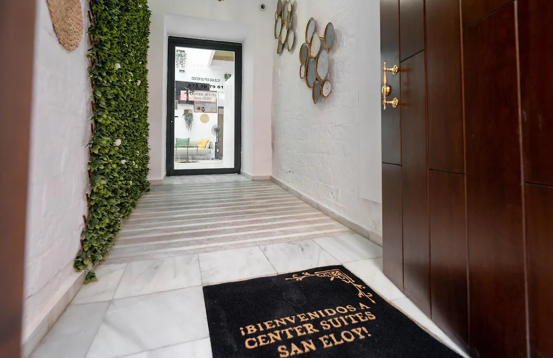 Center Suites San Eloy-1