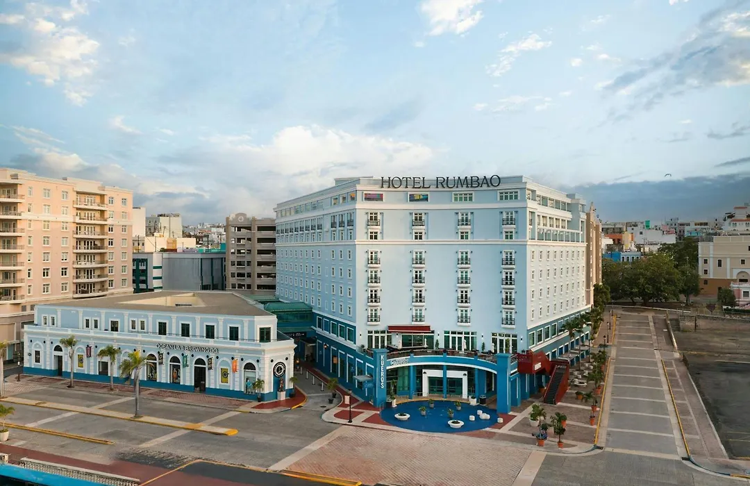 Hotel Rumbao, A Tribute Portfolio Hotel-1