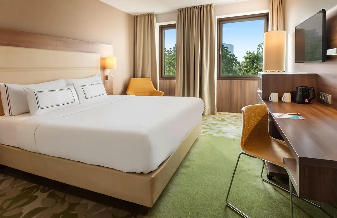 Meliá Düsseldorf-1
