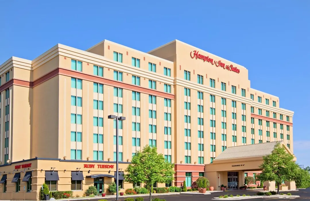 Hampton Inn & Suites Chicago North Shore-1