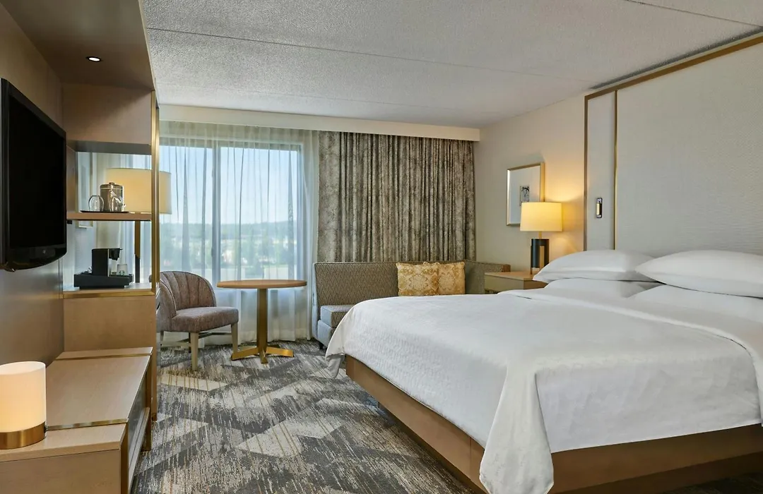 Sheraton Portland Airport Hotel-1