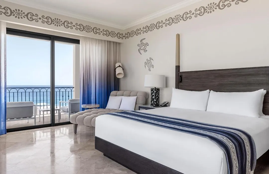 Hilton Los Cabos Beach&Golf Resort-1