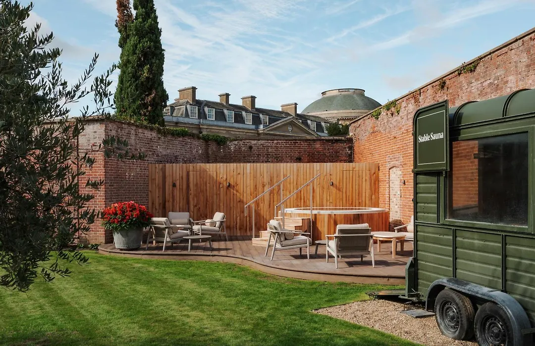 The Ickworth Hotel & Spa-1