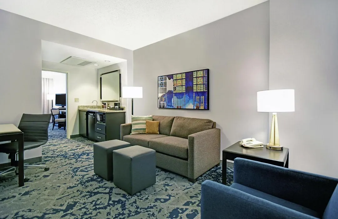 Embassy Suites Charleston-1