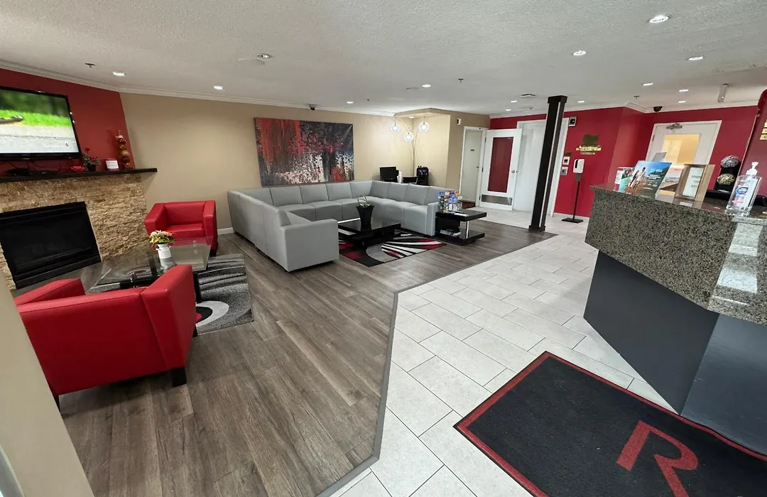 Ramada By Wyndham Sherwood Park-1