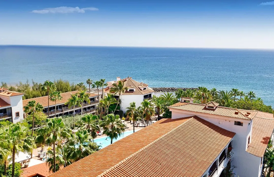 Hotel Parque Tropical-1