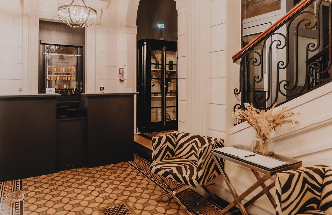 Le Boutique Hotel & Spa-1