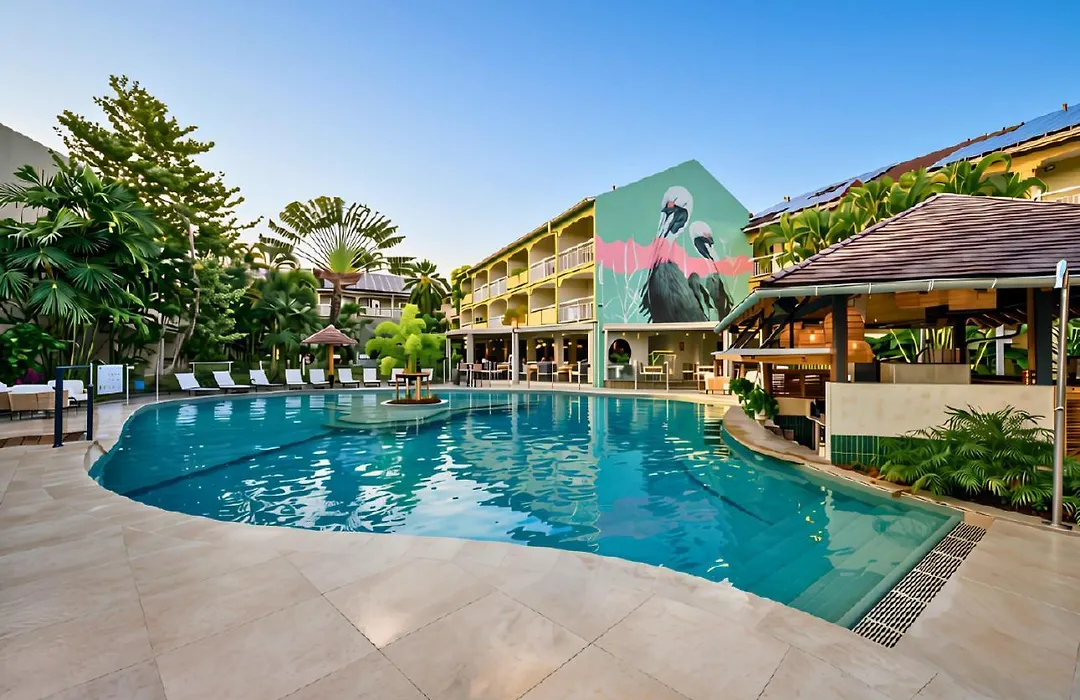 La Pagerie - Tropical Garden Hotel-1