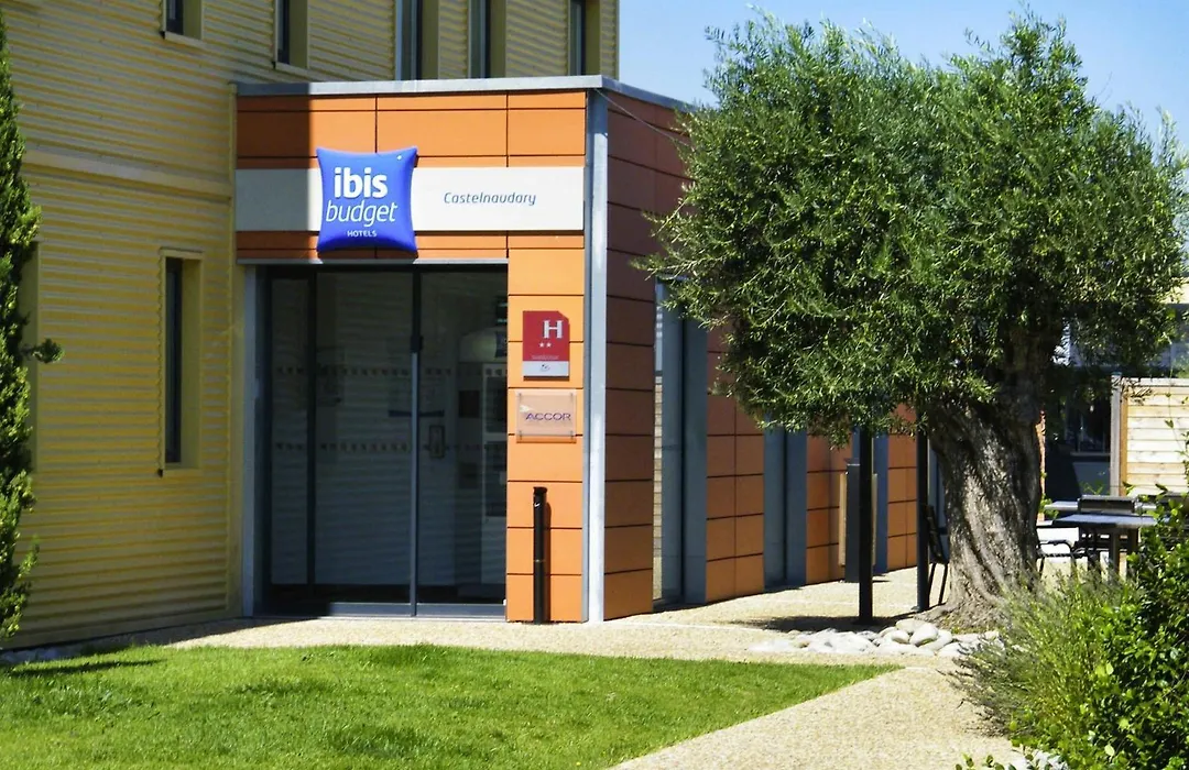 Ibis Budget Castelnaudary - A61-1