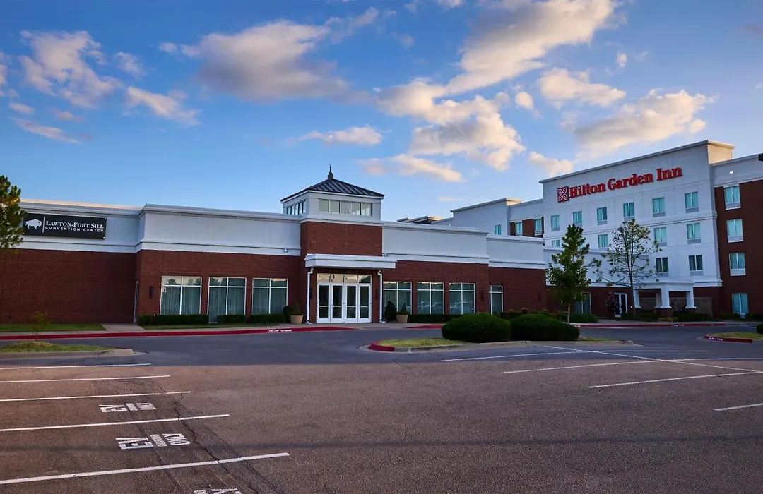 Hilton Garden Inn Lawton-Fort Sill-1