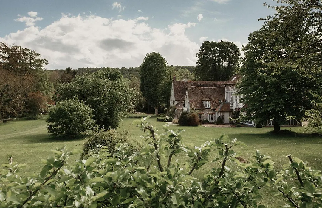 La Dime de Giverny - Chambres d'hôtes-1